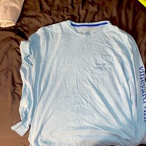 Vineyardvines long sleeve tee